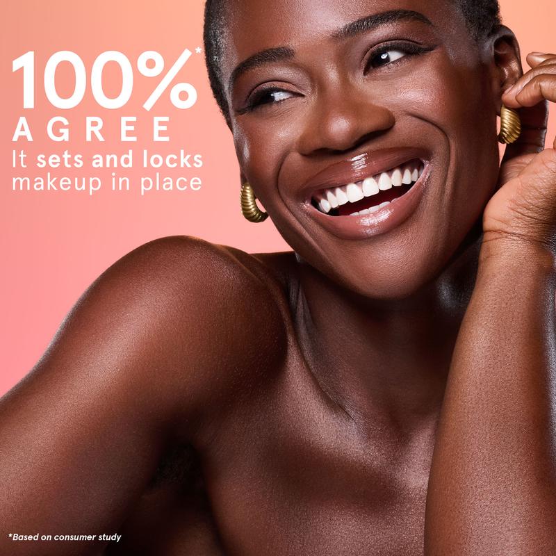 AQA On ’Til Dawn Matte Finish Waterproof Setting Spray