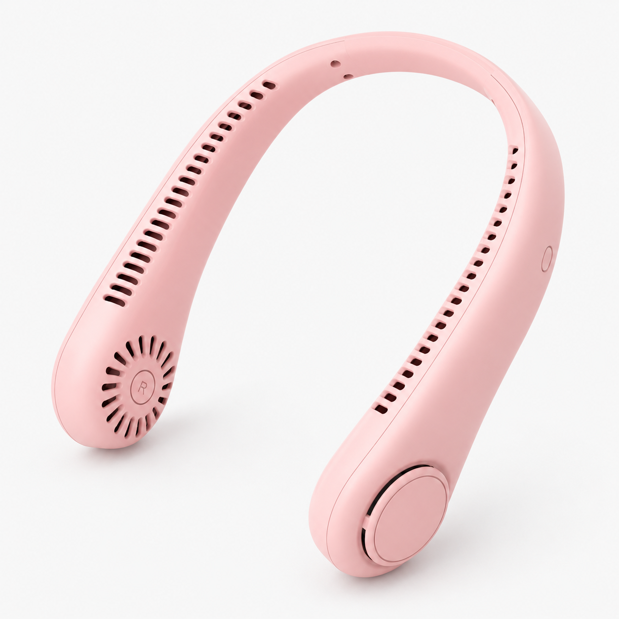 Hands-Free Portable Neck Fan – Lightweight Wearable Cooling for Summer Travel, Outdoor Activities & Everyday Comfort