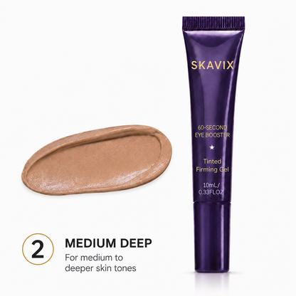 Skavix 60-Second Age-Defying Eye Gel – Brighter, Smoother-Looking Eyes