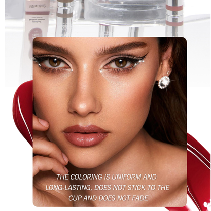 Peel-Off Lip Stain Liner for Naturally Defined Lips
