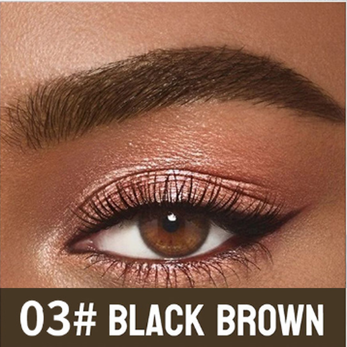 Skavix 2-in-1 Waterproof Microblading Brow Pen – Natural Hair-Like Strokes & All-Day Wear