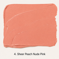 #3 Muted Taro Red Bean Pink