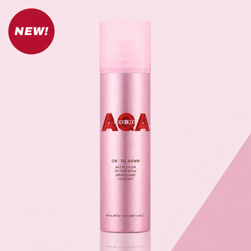 AQA On ’Til Dawn Matte Finish Waterproof Setting Spray