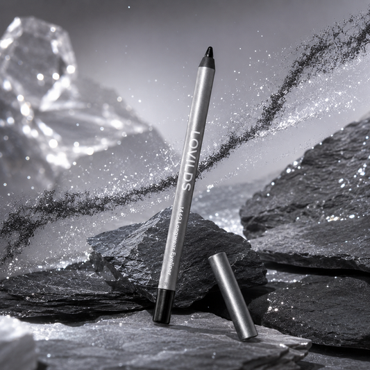 LOVILDS 1440 Waterproof Longwear Creamy Eyeliner