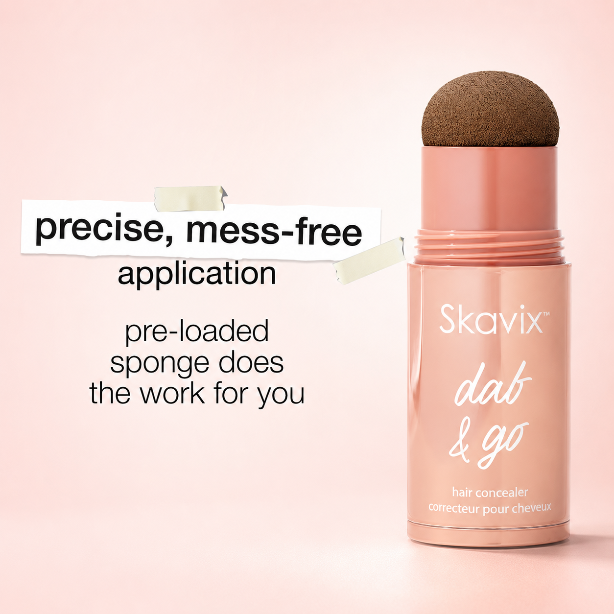 Skavix Shape Tape Instant Hairline Touch-Up Concealer