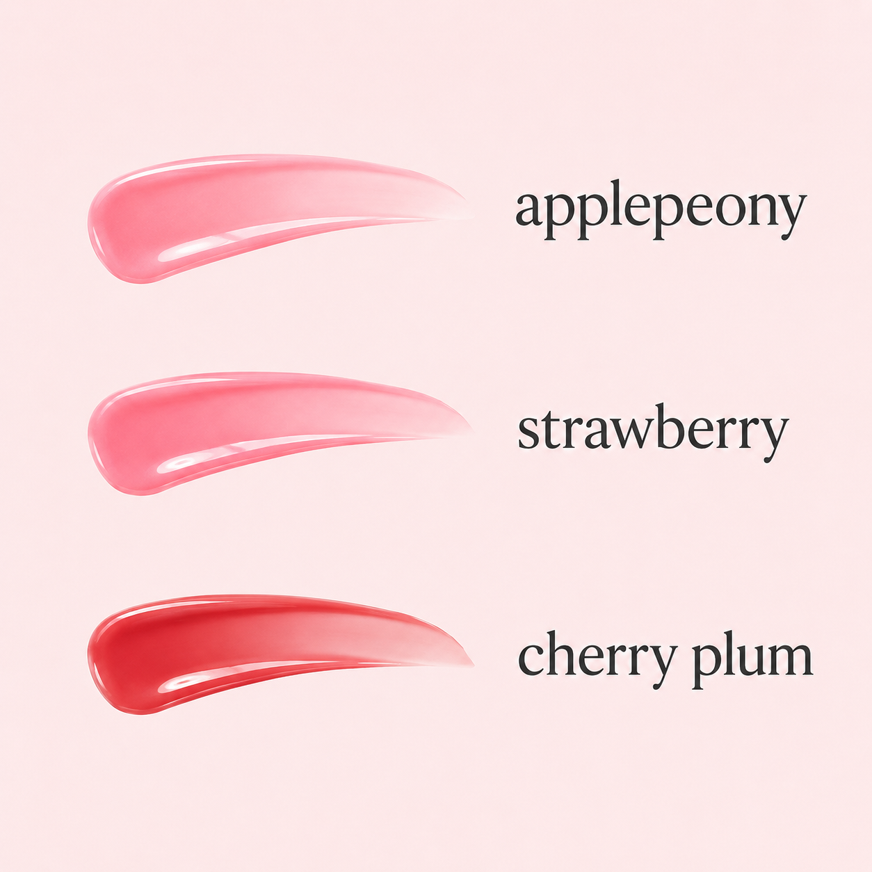 Skavix Apple Lip Oil + Stain – Hydrating Glossy Tint for Soft, Naturally Radiant Lips