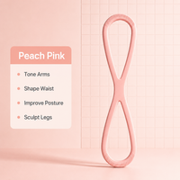 Peach pink