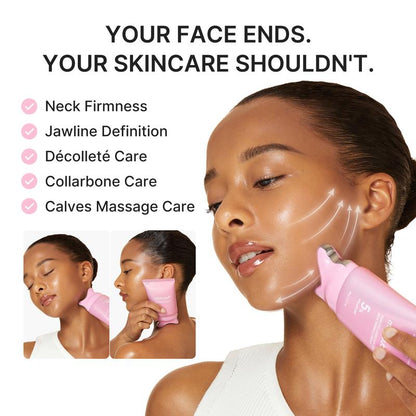 SKAVIX Firming Gua Sha Cream Neck & Jawline Massage