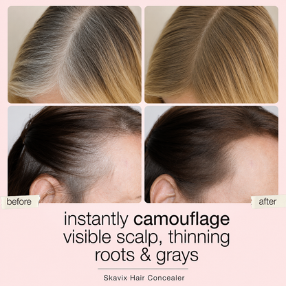 Skavix Shape Tape Instant Hairline Touch-Up Concealer